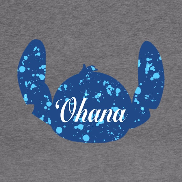 Ohana 2 by MagicalMouseDesign